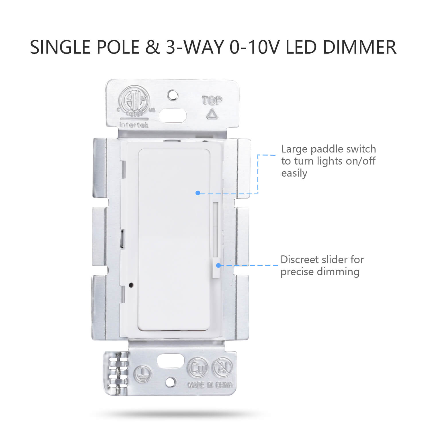 Buy 120V LED Dimmer Switch or Buy 0-10V Dimmer?cid=5 Buy 120V LED Dimmer Switch or Buy 0-10V Dimmer?cid=5