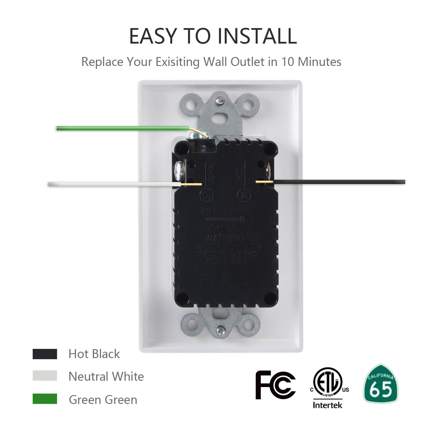 Hooanke New Product: Smart WiFi USB Outlet with Tuya 'SmartLife' APP Hooanke New Product: Smart WiFi USB Outlet with Tuya 'SmartLife' APP