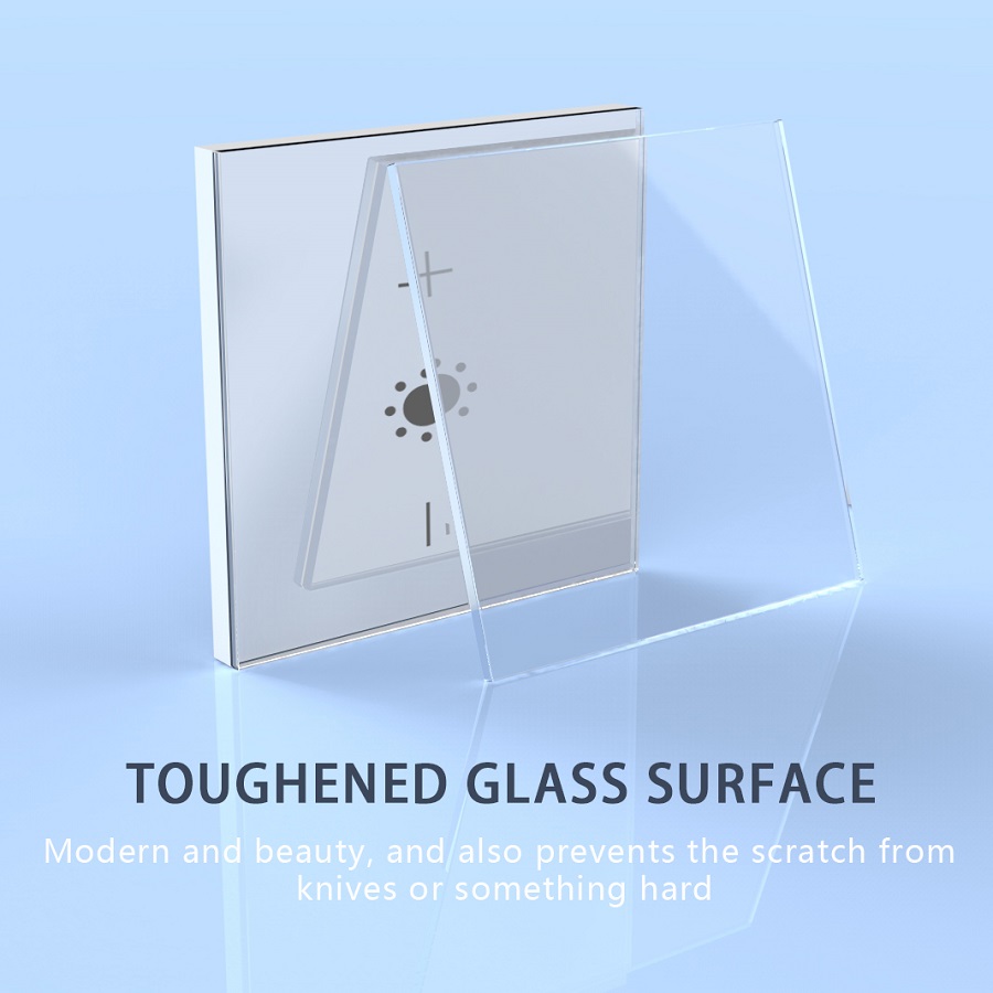 WiFi LED Dimmer HWD01-EU