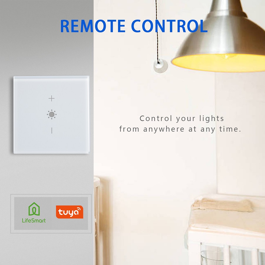 WiFi LED Dimmer HWD01-EU