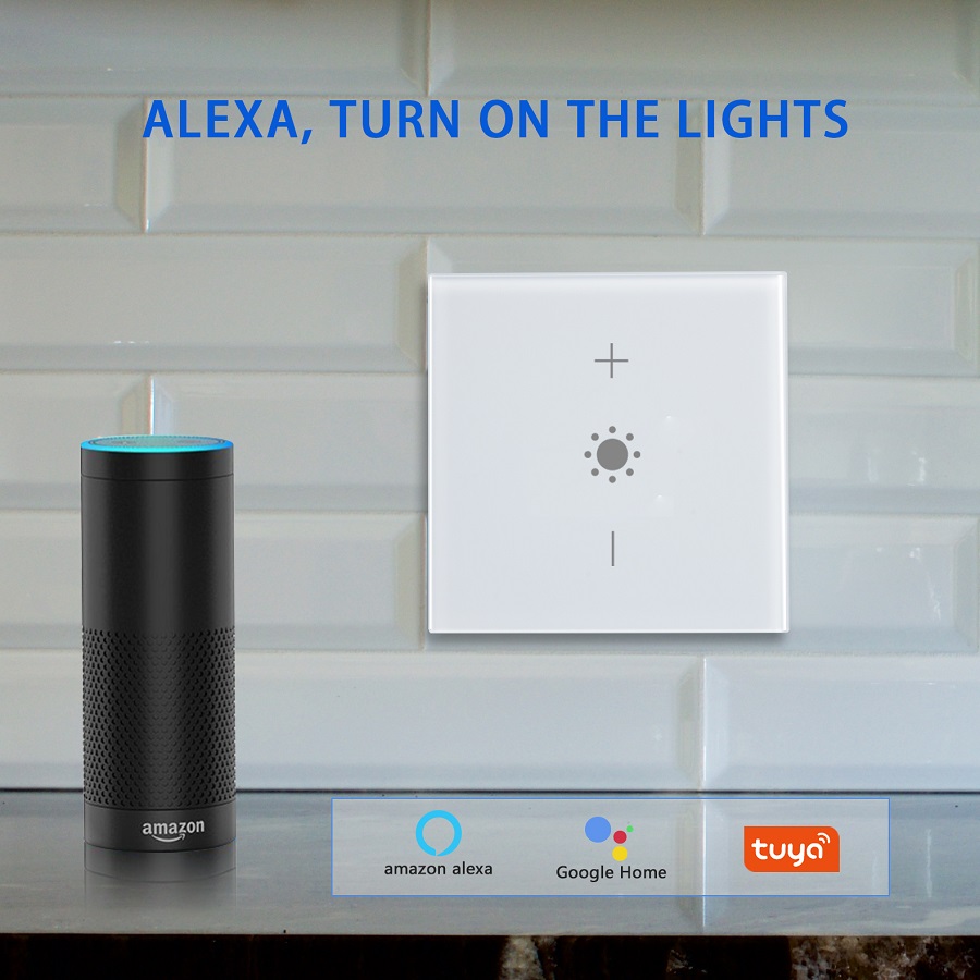 WiFi LED Dimmer HWD01-EU