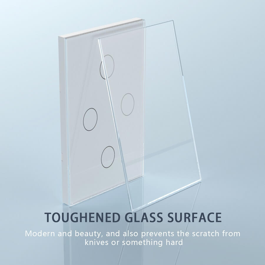 WiFi Light Switch HWL04-US