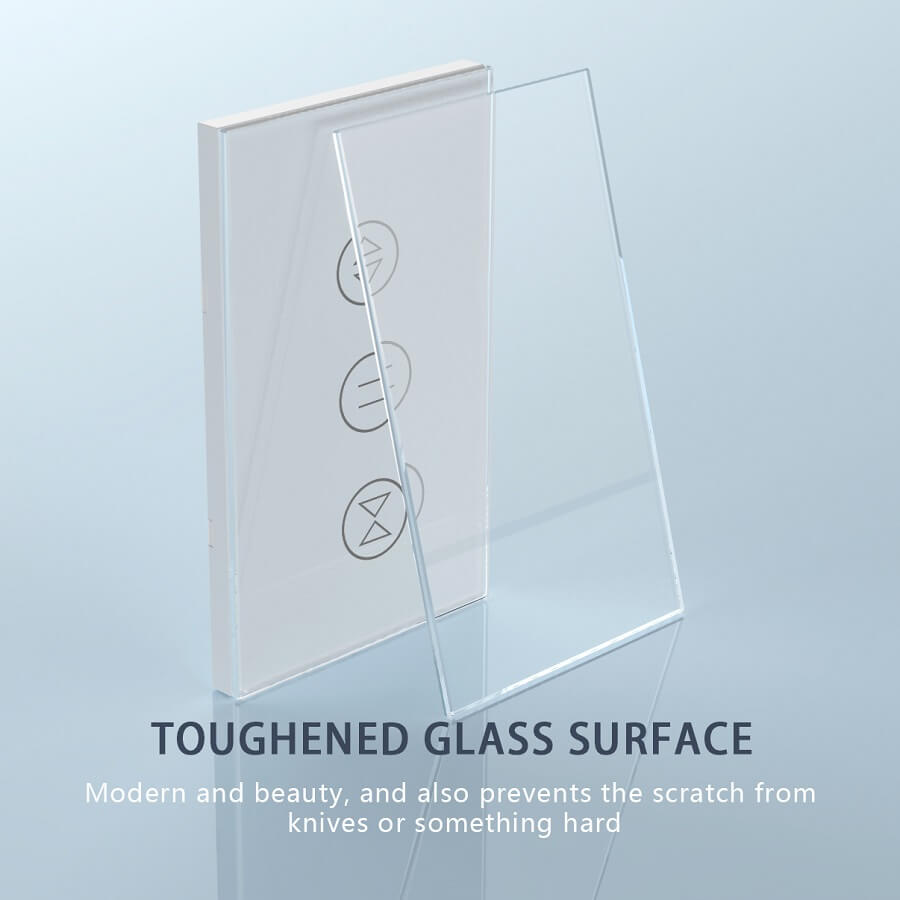 WiFi Curtain Switch HWC01-US WiFi Curtain Switch HWC01-US