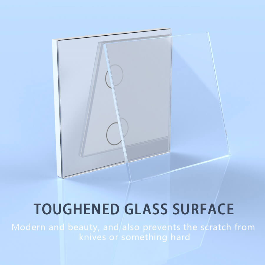 WiFi Light Switch HWL02-EU WiFi Light Switch HWL02-EU