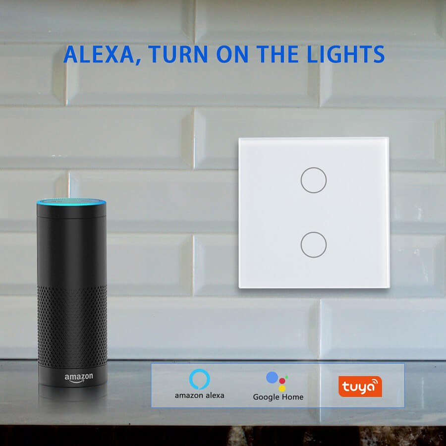 WiFi Light Switch HWL02-EU WiFi Light Switch HWL02-EU