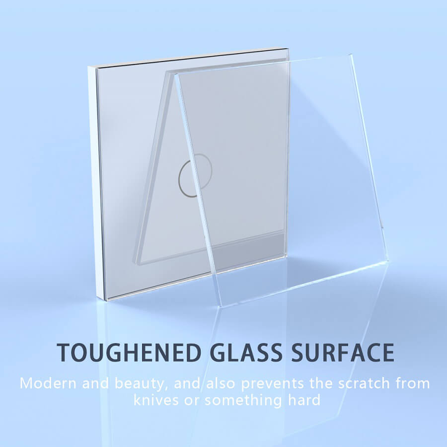 WiFi Light Switch HWL01-EU WiFi Light Switch HWL01-EU