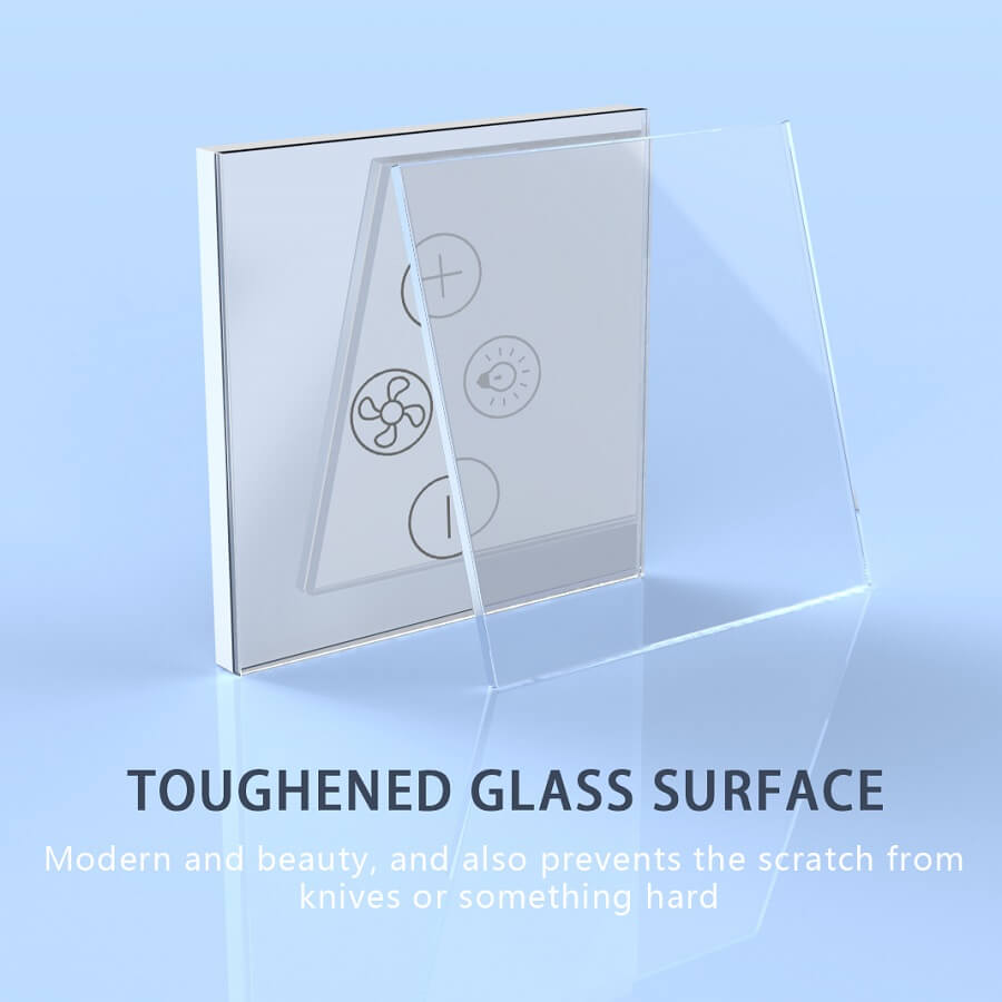 WiFi Light/Fan Switch HWFL01-EU WiFi Light/Fan Switch HWFL01-EU