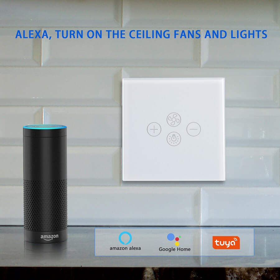 WiFi Light/Fan Switch HWFL01-EU WiFi Light/Fan Switch HWFL01-EU