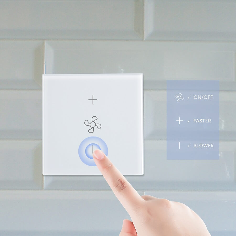 WiFi Fan Switch WiFi Fan Switch