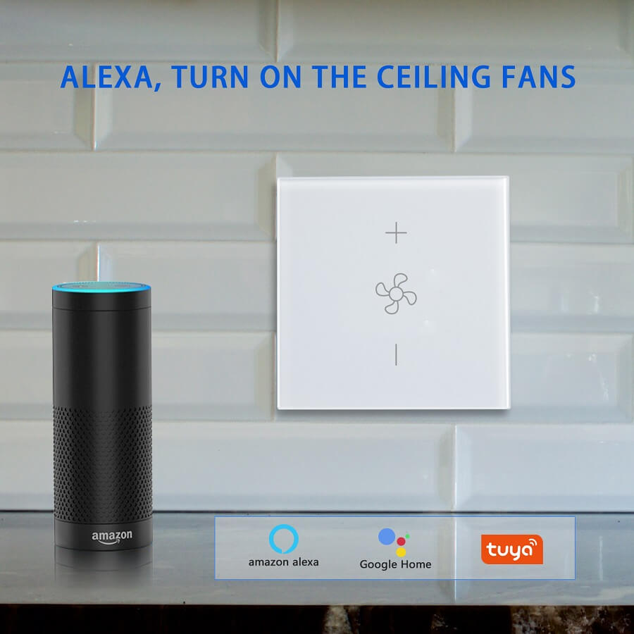 WiFi Fan Switch WiFi Fan Switch