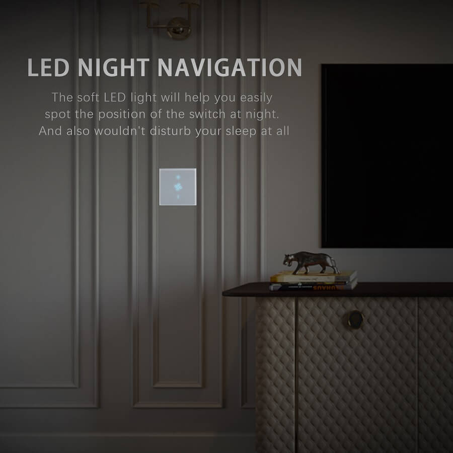 WiFi Fan Switch WiFi Fan Switch