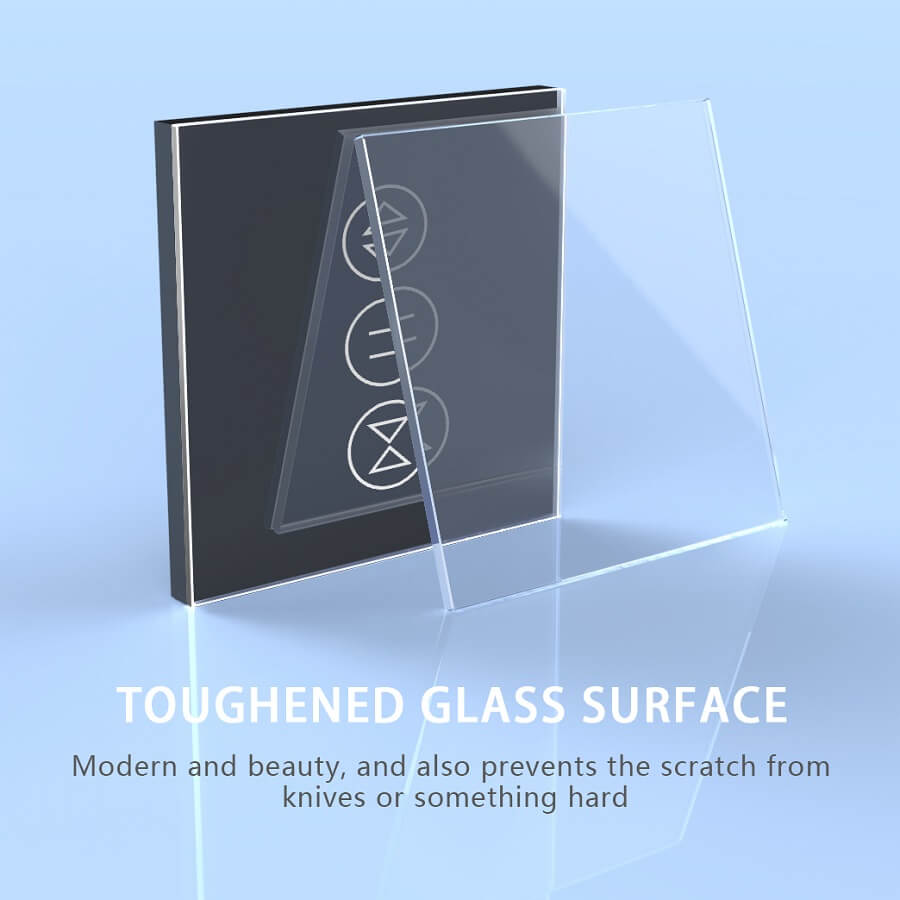 WiFi Curtain Switch HWC01-EU WiFi Curtain Switch HWC01-EU