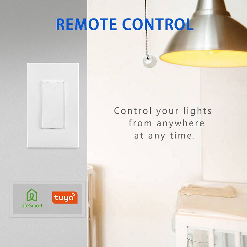 Smart Light Switch KS-01