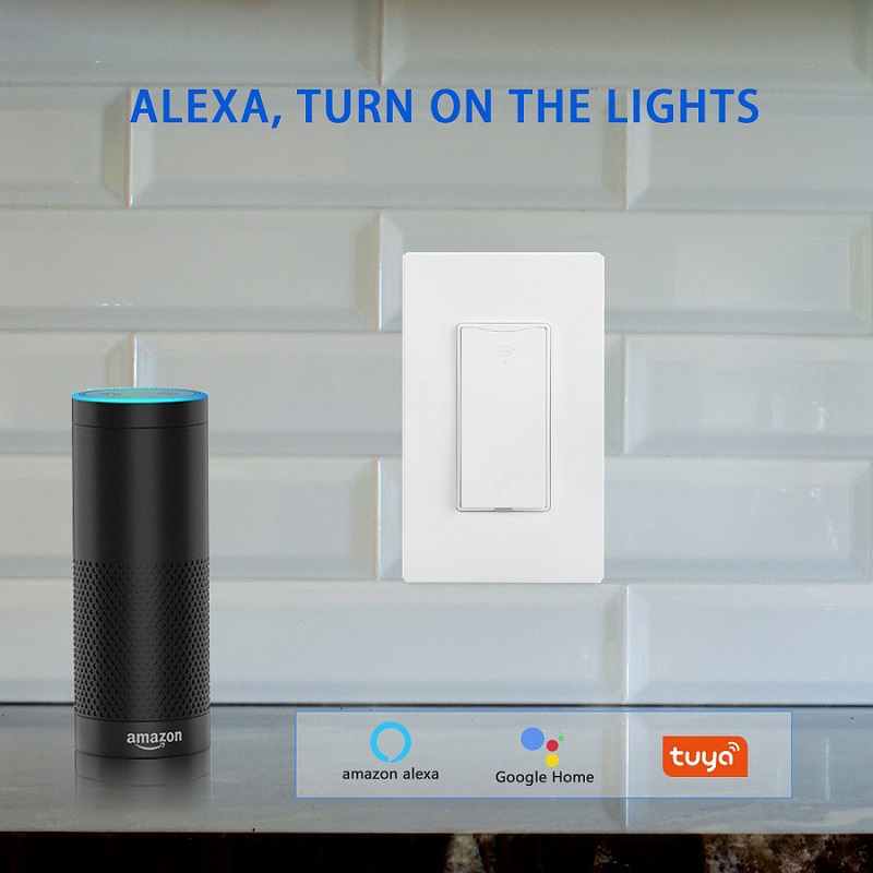 Smart Light Switch KS-01