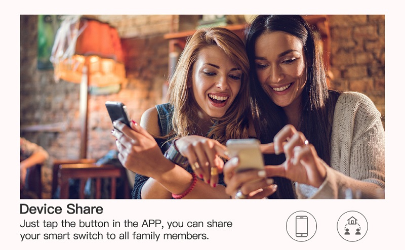 Smart Light Switch KS-01