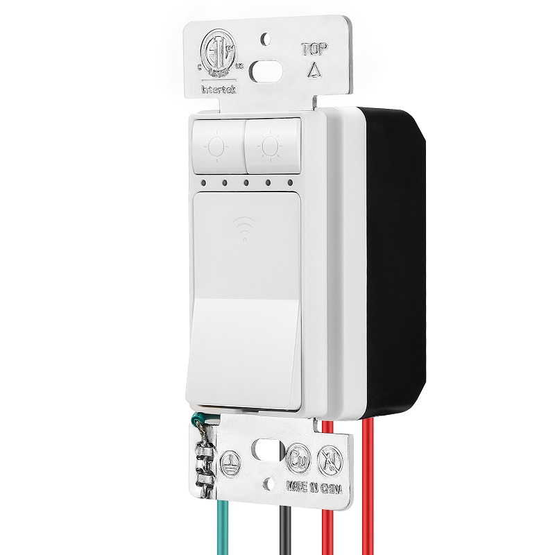 HOOANKE Smart WiFi Dimmer Switch HOOANKE Smart WiFi Dimmer Switch