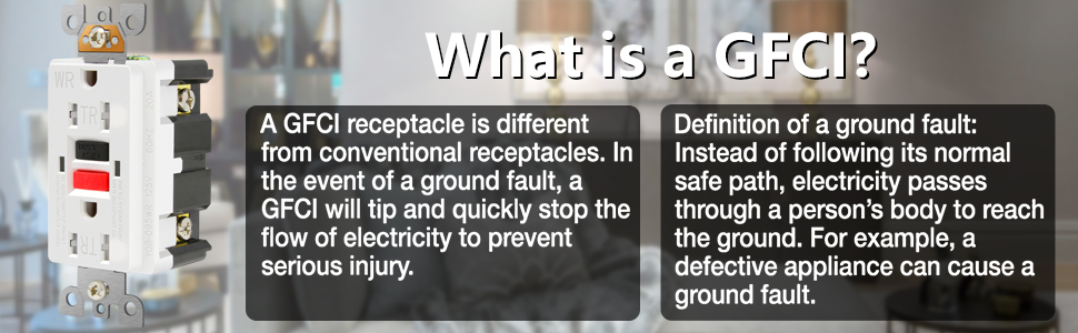 20A GFCI Outlet KG-20T 20A GFCI Outlet KG-20T