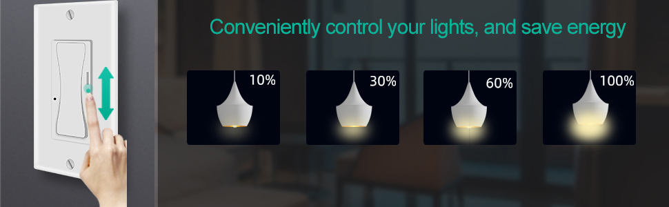 Triac LED Dimmer KD-11A Triac LED Dimmer KD-11A