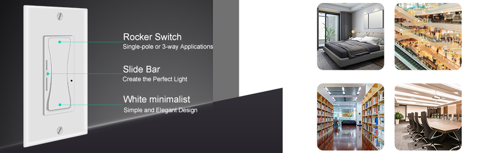 Triac LED Dimmer KD-11A Triac LED Dimmer KD-11A