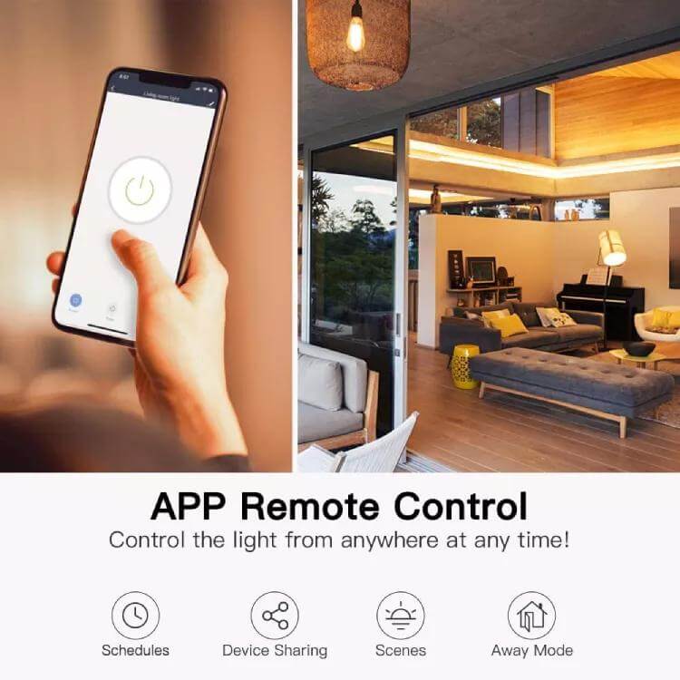 Wi-Fi Smart Dimmer Switch Wi-Fi Smart Dimmer Switch