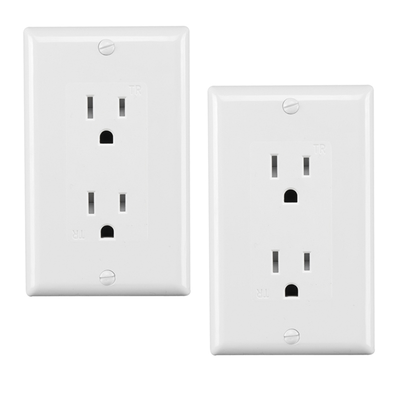 15A Decra Electrical Outlet 15A Decra Electrical Outlet
