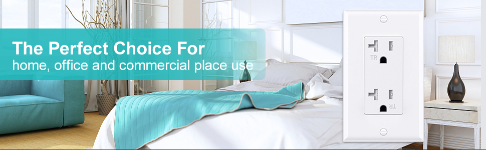 15A Decra Electrical Outlet 15A Decra Electrical Outlet