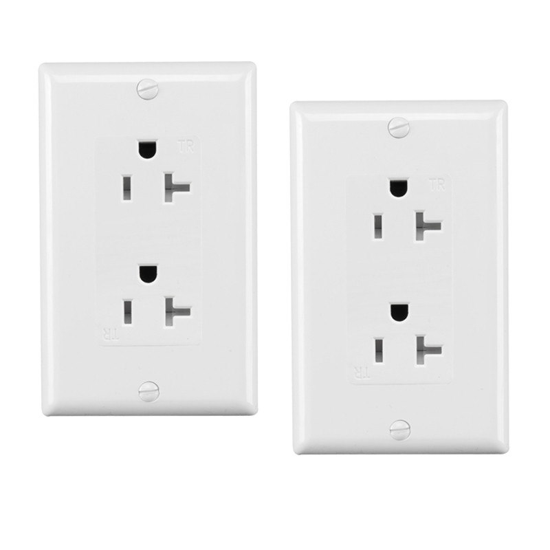 20A Decra Electrical Outlet 20A Decra Electrical Outlet
