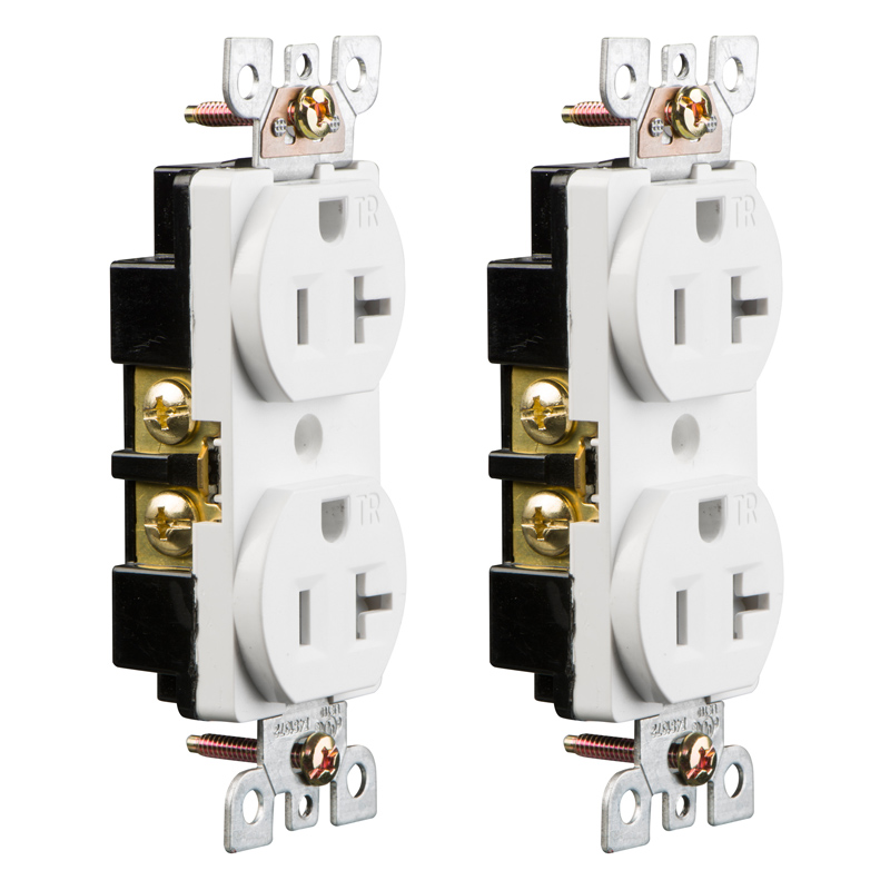20A Electrical Outlet KGM-SR20-125 20A Electrical Outlet KGM-SR20-125