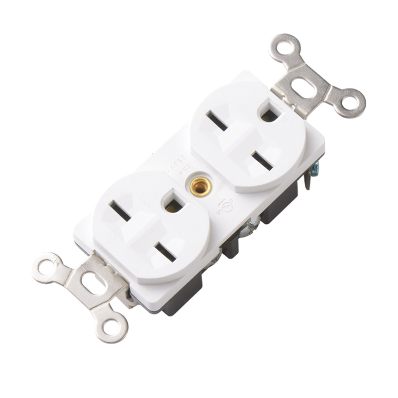 Industrial Grade 15amp 250V NEMA 6-20R Socket Industrial Grade 15amp 250V NEMA 6-20R Socket