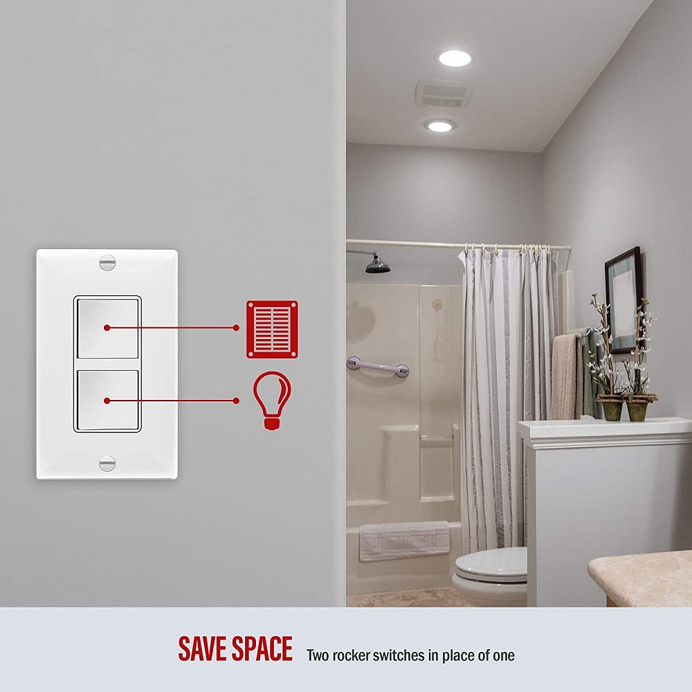 Electrical Light Switch HAD-002 Electrical Light Switch HAD-002