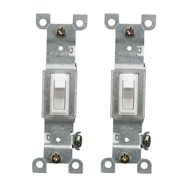 3-Way Toggle Switches HAD-001 3-Way Toggle Switches HAD-001