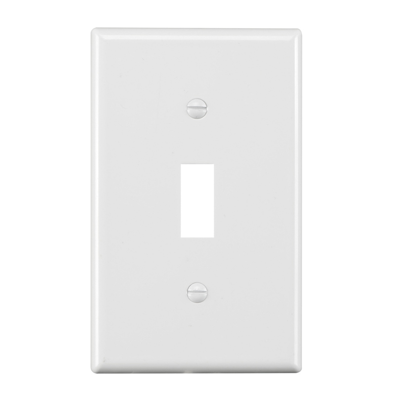 PC Material Wallplate