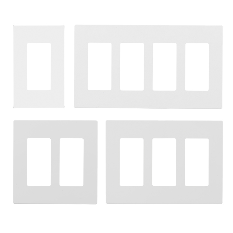 PC Material Wallplate