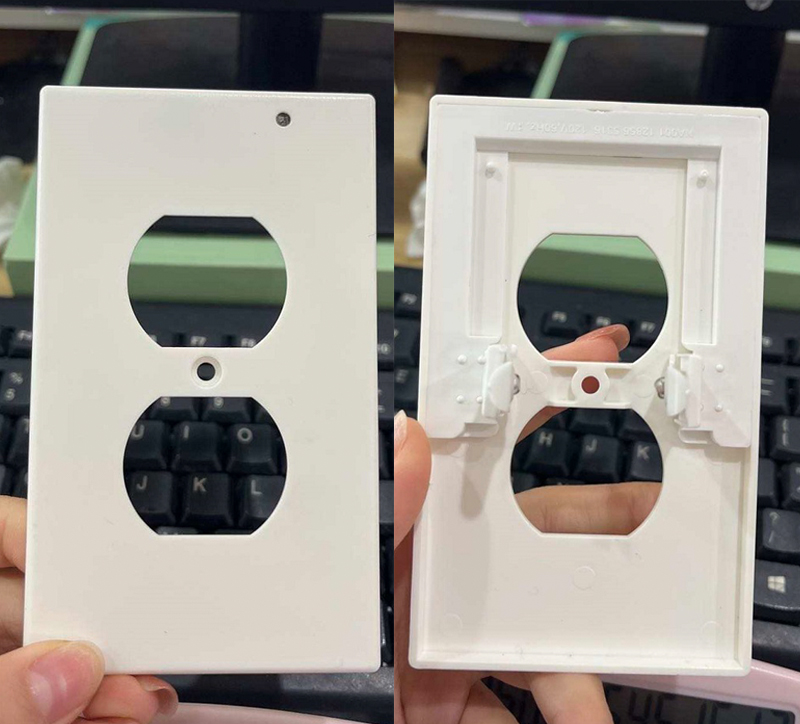 LED Night Lights Wallplate LED Night Lights Wallplate