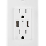Electrical Wall Outlets & Switches