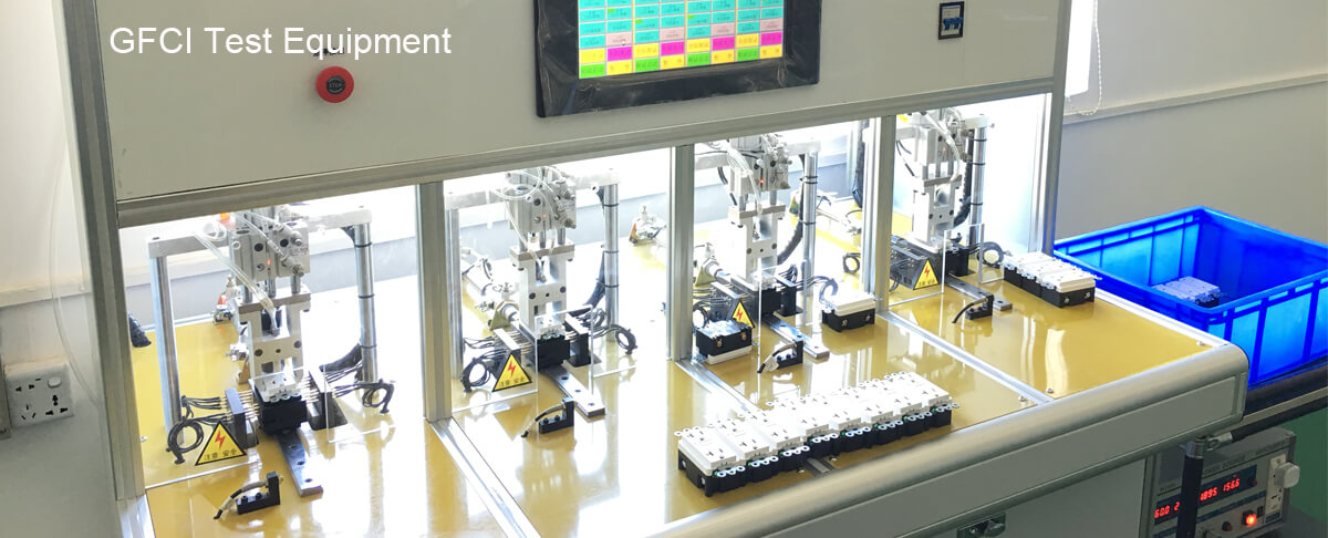 GFCI Test Equipment