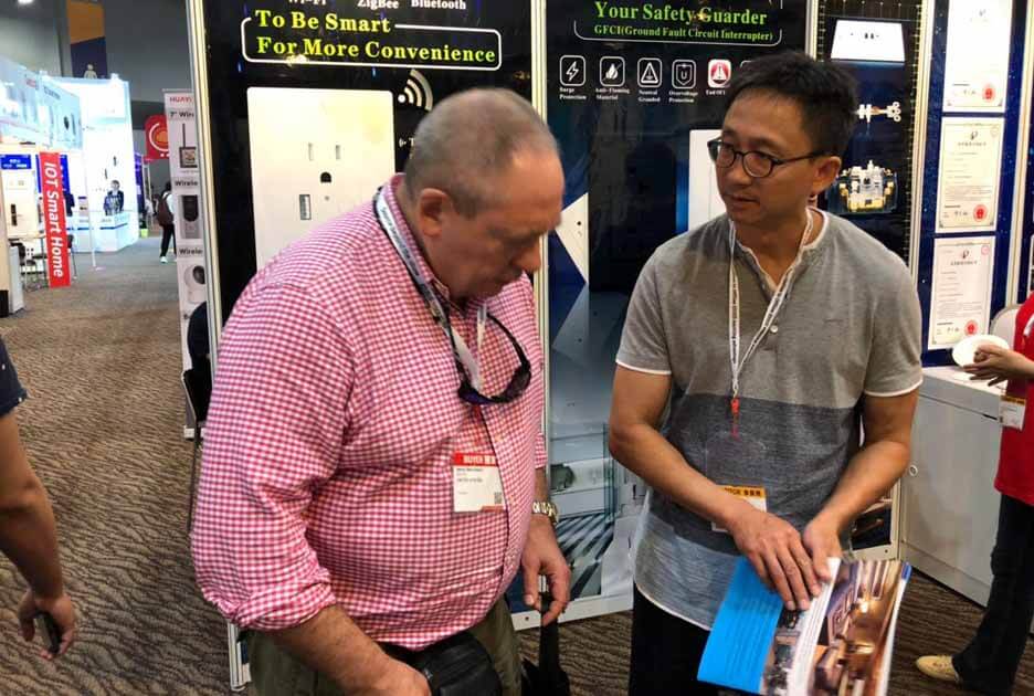 Shenzhen Hooanke Technology Co., Ltd. Shenzhen Hooanke Technology Co., Ltd.