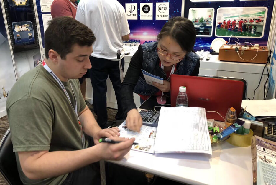 Shenzhen Hooanke Technology Co., Ltd. Shenzhen Hooanke Technology Co., Ltd.