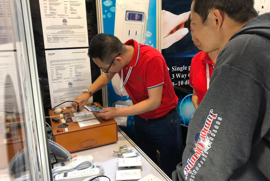 Shenzhen Hooanke Technology Co., Ltd. Shenzhen Hooanke Technology Co., Ltd.