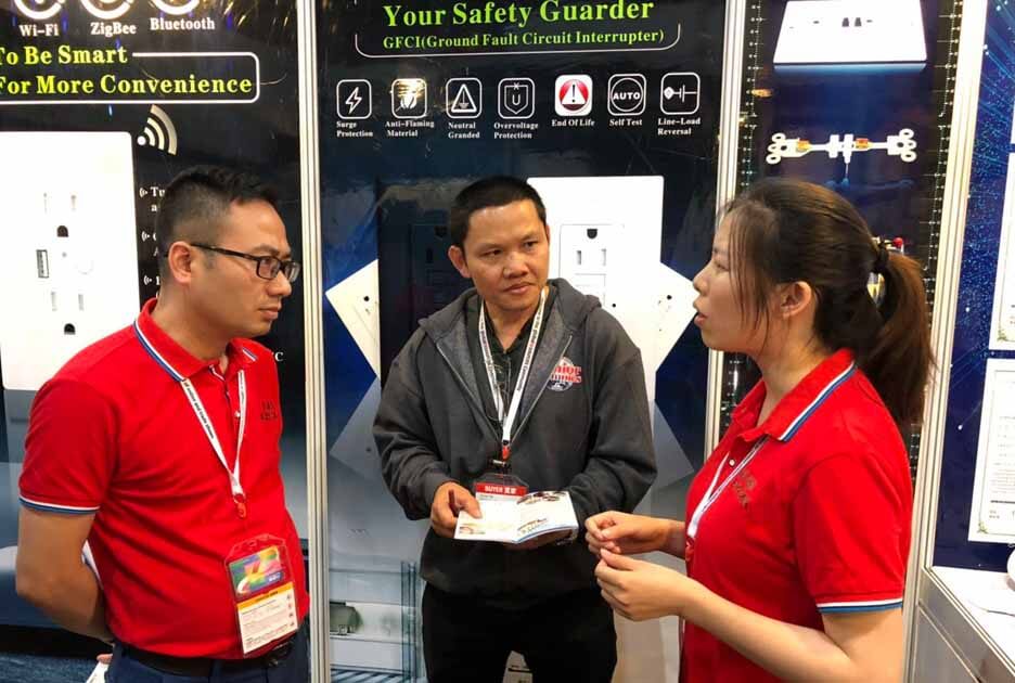 Shenzhen Hooanke Technology Co., Ltd. Shenzhen Hooanke Technology Co., Ltd.