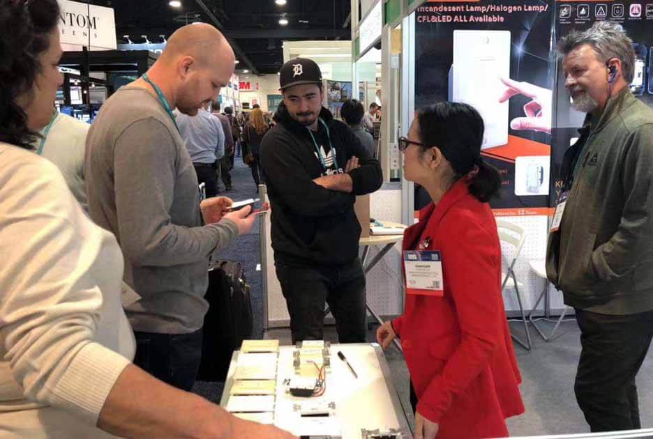 Shenzhen Hooanke Technology Co., Ltd. Shenzhen Hooanke Technology Co., Ltd.