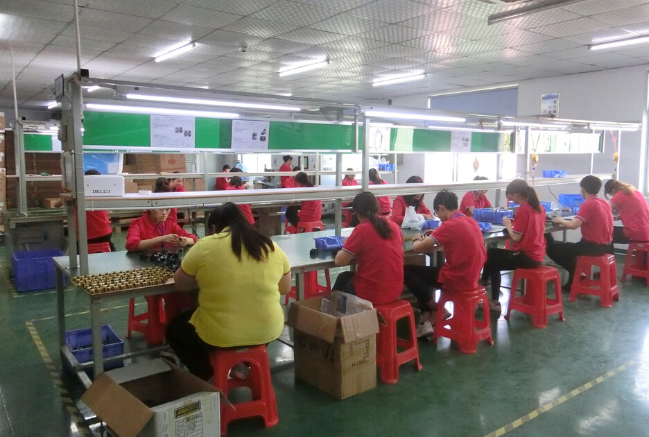 Shenzhen Hooanke Technology Co., Ltd. Shenzhen Hooanke Technology Co., Ltd.