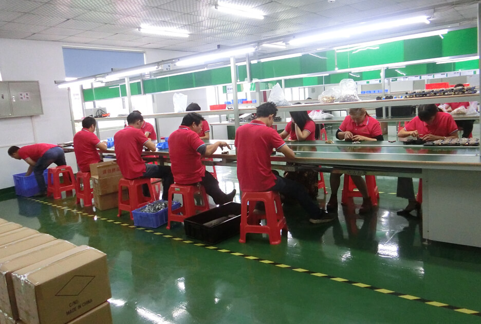 Shenzhen Hooanke Technology Co., Ltd. Shenzhen Hooanke Technology Co., Ltd.