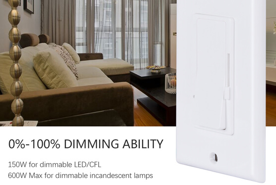 Buy 120V LED Dimmer Switch or Buy 0-10V Dimmer?