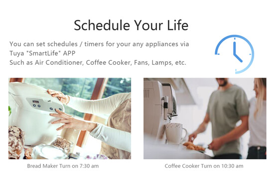 Hooanke New Product: Smart WiFi USB Outlet with Tuya 'SmartLife' APP