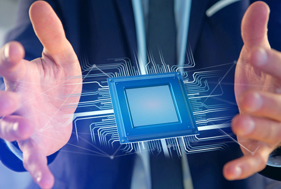 Self-Developed Digital Dimming Chip