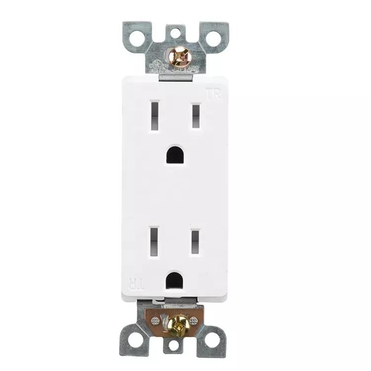15A Decra Electrical Outlet KGM-15T