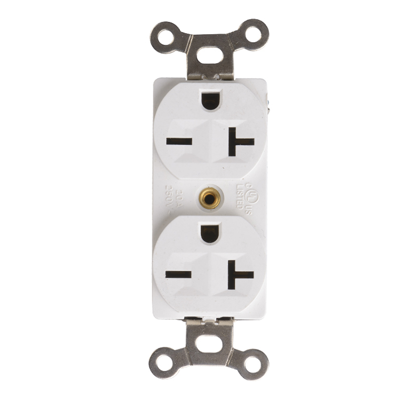 Industrial Grade 20amp 250V NEMA 6-20R Socket