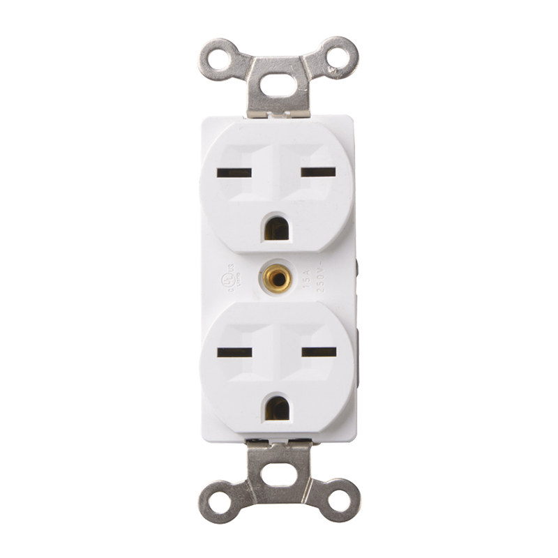 Industrial Grade 15amp 250V NEMA 6-20R Socket