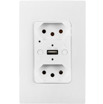 Brazil Socket and Switch